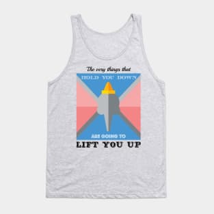 Lift You Up - Dumbo Tank Top